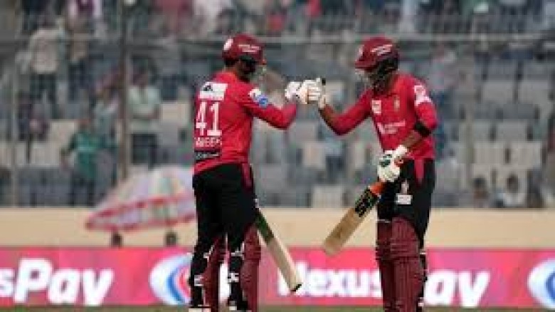 বরিশালের কাছে আবারও হারলো রাজশাহী...