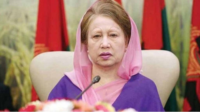 সাবেক প্রধানমন্ত্রী খালেদা জিয়া
