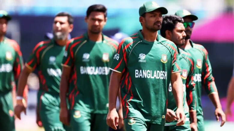 চমক দিয়ে চ্যাম্পিয়ন্স ট্রফির দল ঘোষণা, বাদ সাকিব-ল...