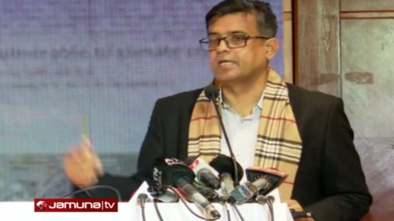 অন্তর্বর্তী সরকার গণমাধ্যমের স্বাধীনতাকে খর্ব করেন...