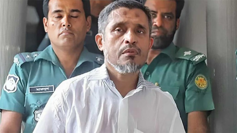 স্বরাষ্ট্র প্রতিমন্ত্রী লুৎফুজ্জামান বাবর
