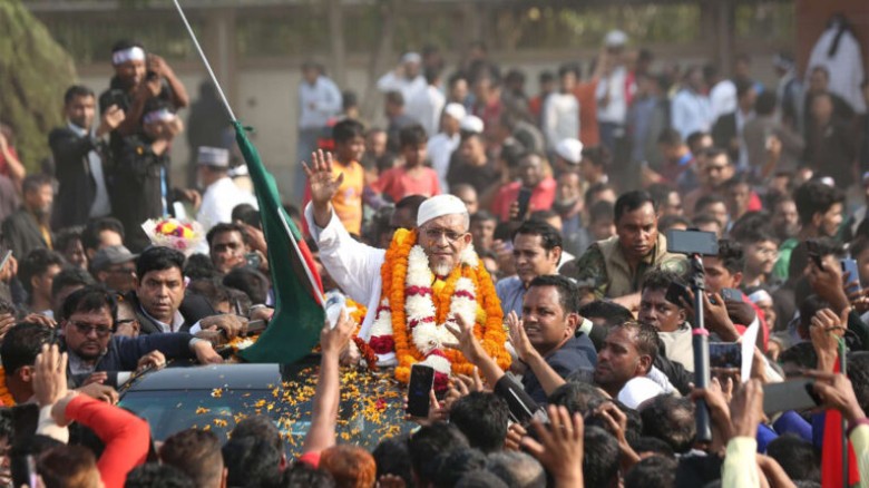 সাবেক স্বরাষ্ট্র প্রতিমন্ত্রী