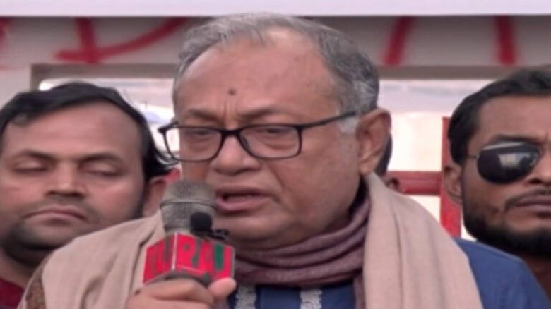 বিএনপির ভাইস চেয়ারম্যান আসাদুজ্জামান রিপন