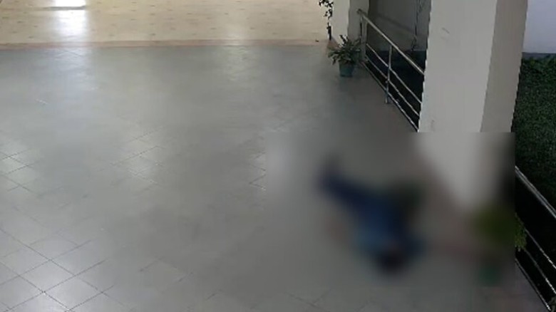 হার্ট অ্যাটাকে ডিউটিরত নিরাপত্তা প্রহরীর মৃত্যু...