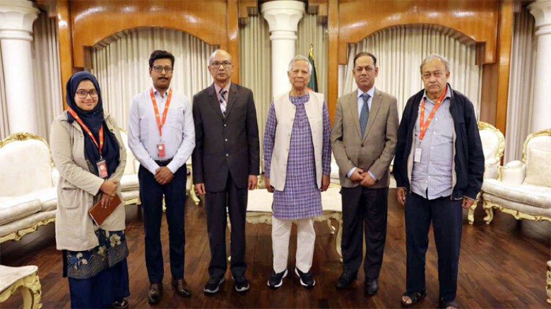 শিগগির ‘আয়নাঘর’ পরিদর্শন করবেন প্রধান উপদেষ্টা...