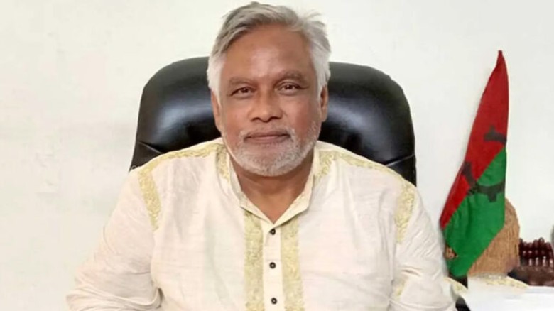 উপদেষ্টা আমান উল্লাহ আমান