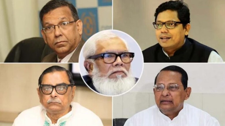 নতুন মামলায় গ্রেফতার পলক, আনিসুল, সালমান, ইনুসহ ১৬...
