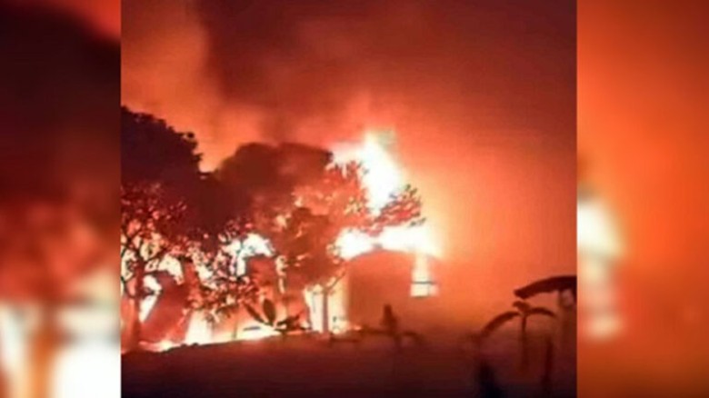 গাজীপুরে ঝুট গুদামে লাগা আগুন নিয়ন্ত্রণে...