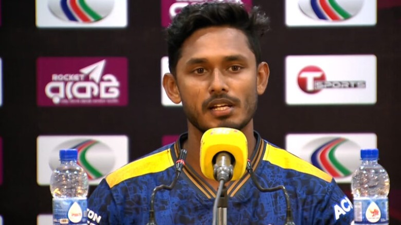 রান ও ছক্কা— দুটোরই শীর্ষে তানজিদ তামিম...