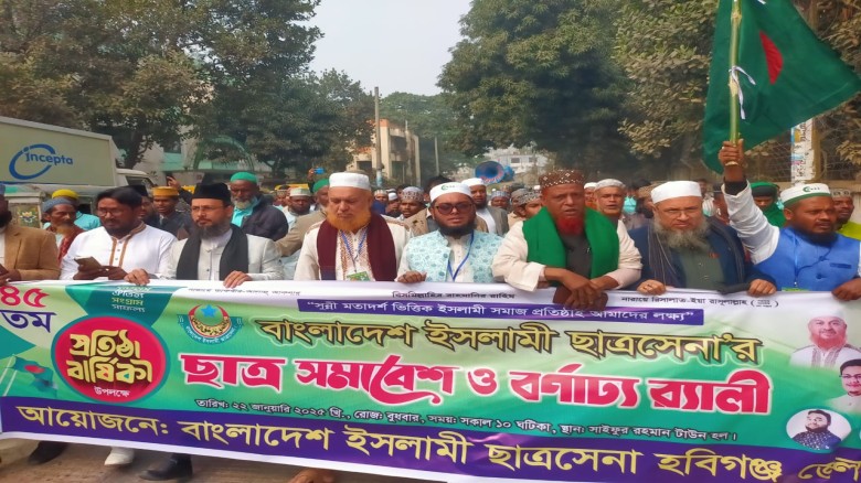 আনন্দ মিছিল