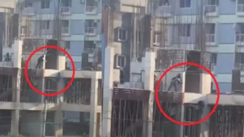 রামপুরায় ছাদে তরুণকে গুলি করা সেই পুলিশ কর্মকর্তা...