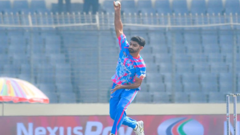 বোলিং অ্যাকশন পরীক্ষায় পাশ আলিস...