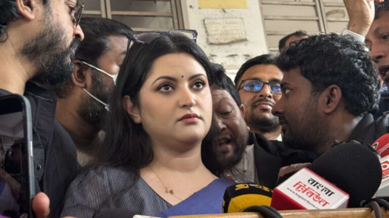 আত্মসমর্পণের পর জামিন পরীমনির...