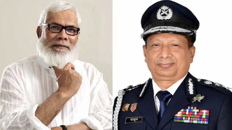 সালমান এফ রহমান ও সাবেক আইজিপি মামুন ৩ দিনের রিমান...