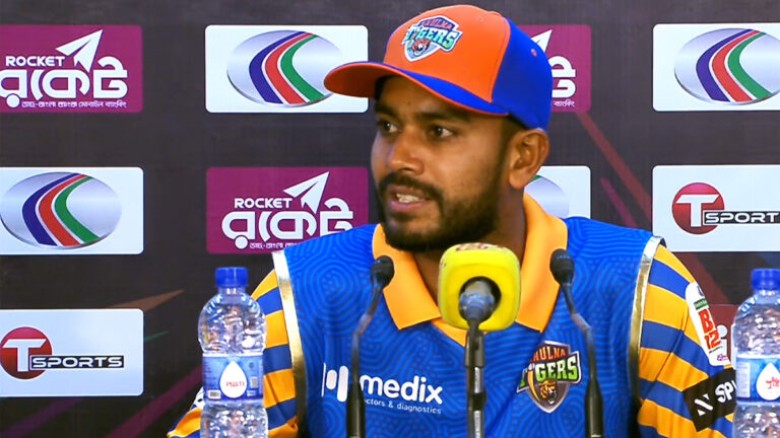 মেহেদী হাসান মিরাজ