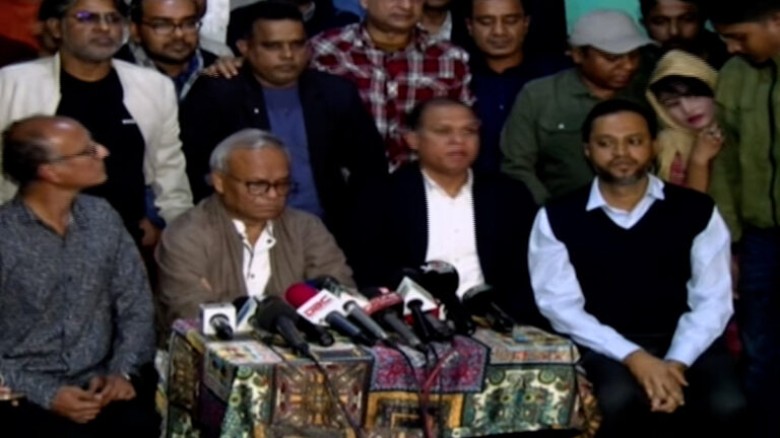 রুহুল কবীর রিজভী