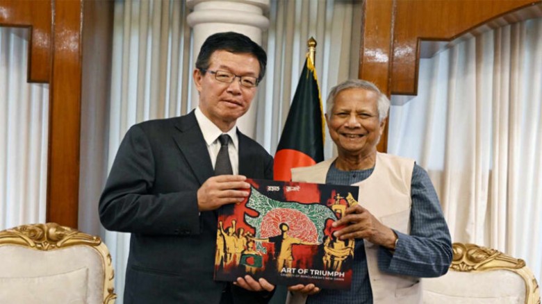 বাংলাদেশে সহায়তা অব্যাহত রাখার আশ্বাস জাপানের...