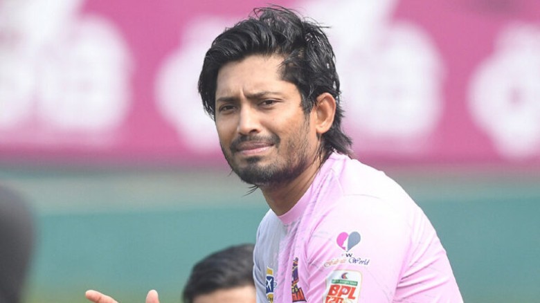 এনামুলের দেশত্যাগে নিষেধাজ্ঞার তথ্য নেই বিসিবির কা...