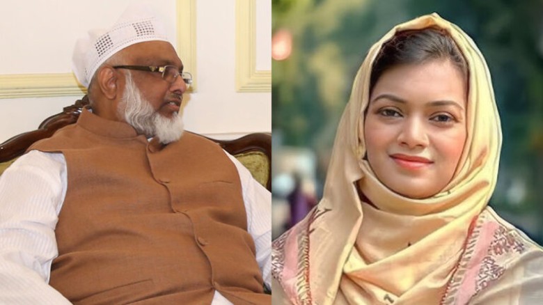 বিয়ের দাওয়াতে গিয়ে নজিবুল মাইজভান্ডারী ও খাদিজাতুল...