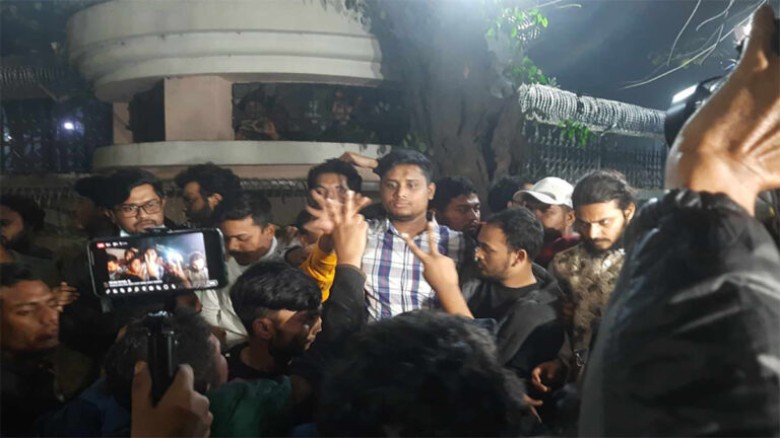 জুলাইয়ের আহতরা