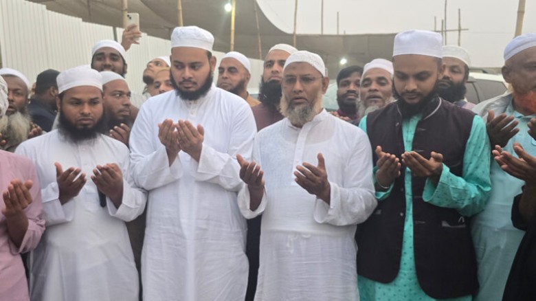 যৌতুকবিহীন বিয়ে সম্পন্ন