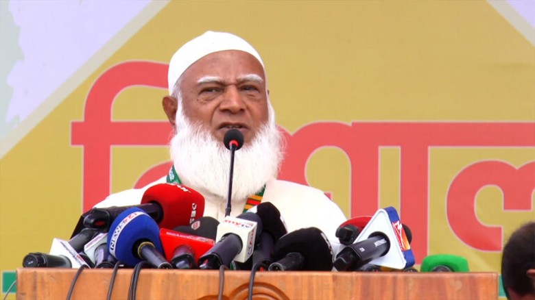 শেখ হাসিনার উসকানি জনগণ সহ্য করবে না: জামায়াত আমির...