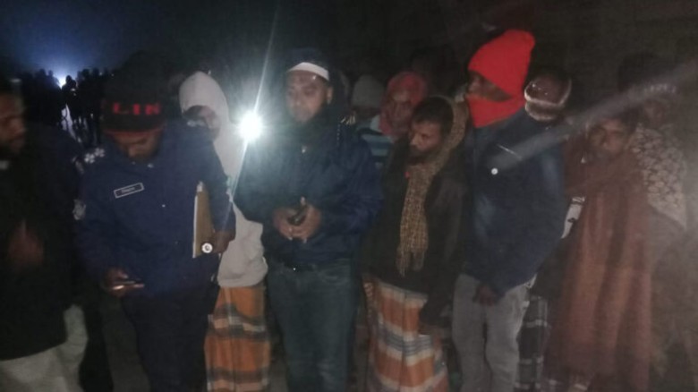 মোটরসাইকেল আরোহী নিহত