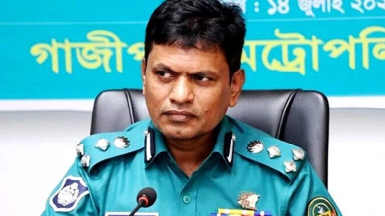 মোল্যা নজরুল ইসলাম