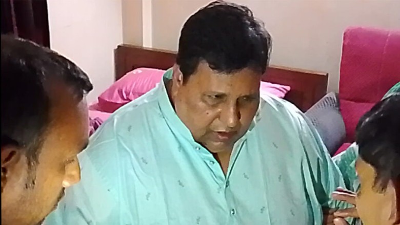 সংসদ সদস্য চয়ন ইসলাম