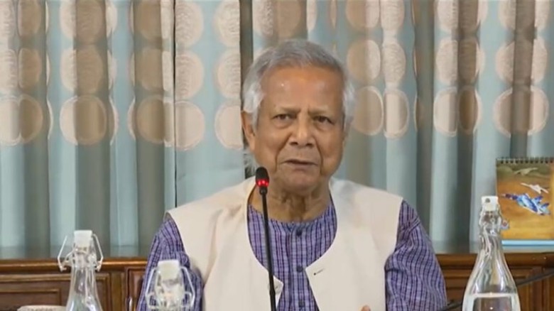 প্রধান উপদেষ্টা ড. মুহাম্মদ ইউনূস