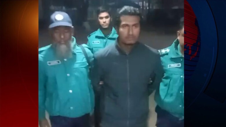 রংপুরে হত্যাচেষ্টা মামলায় সাবেক ছাত্রলীগ নেতা গ্রেফতার
