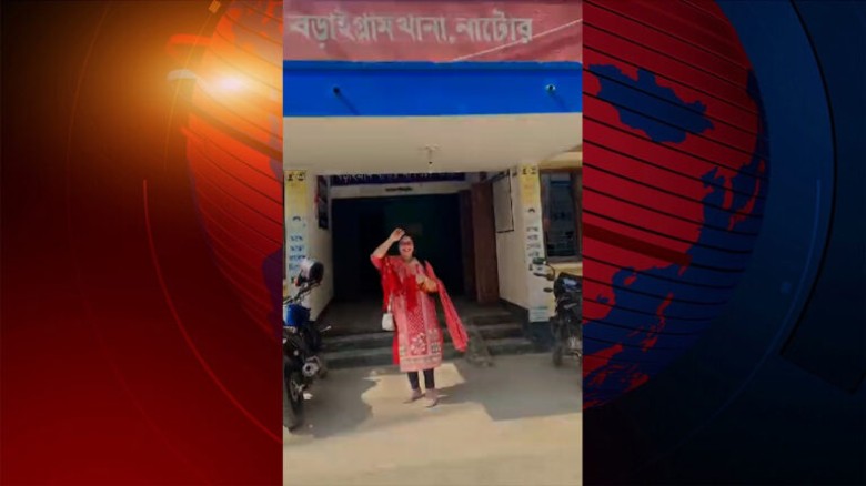 আওয়ামী লীগ নেত্রী গ্রেফতার