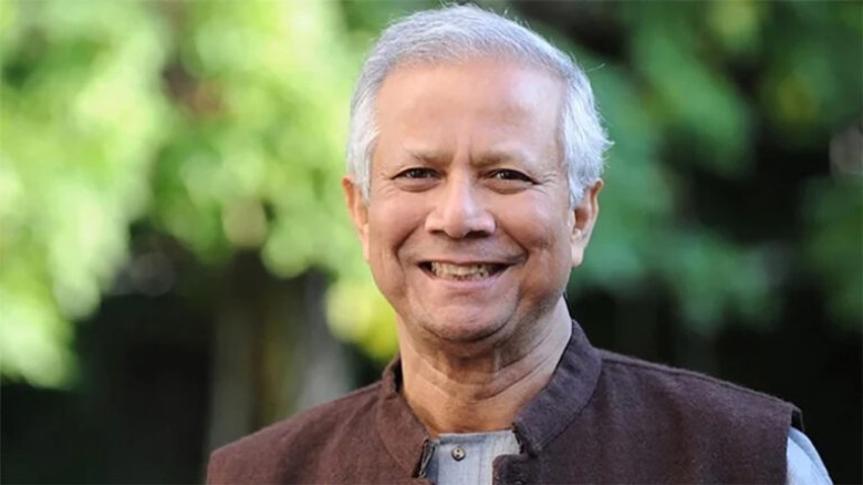 প্রধান উপদেষ্টা ড. মুহাম্মদ ইউনূস