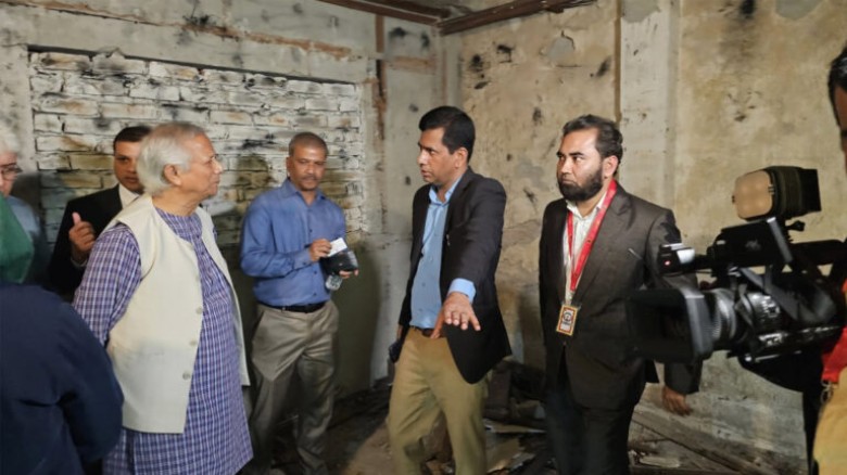 আ. লীগ সরকার আইয়ামে জাহেলিয়াত প্রতিষ্ঠা করে গেছে...