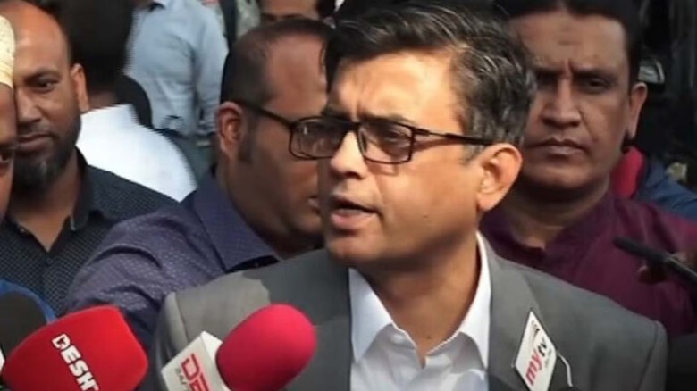 জুলাই চার্টারের ওপর নির্বাচনের তারিখ নির্ভর করছে: ...