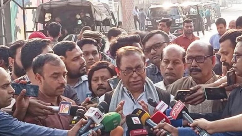 মানুষের ধৈর্যের বাঁধ ভেঙে গেলে সংস্কারের ট্যাবলেট ...