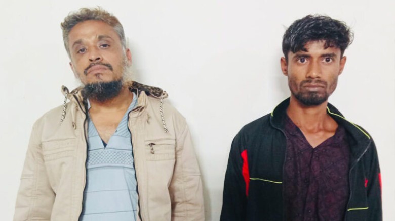 বাউফলে পৃথক ধর্ষণ মামলার দুই আসামি গ্রেফতার...