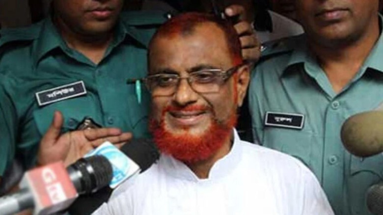 মানবতাবিরোধী অপরাধে মৃত্যুদণ্ড: জামায়াত নেতা আজহা...