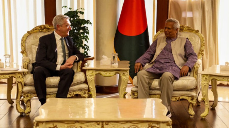 রোহিঙ্গা সংকট নিয়ে আন্তর্জাতিক সম্মেলন সফল করতে প...