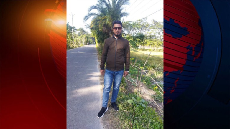 নিহত সুরুজ গাজী