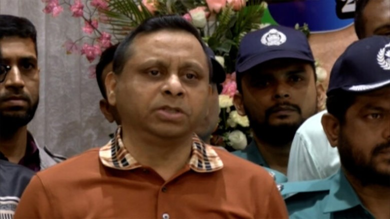 ঈদ ঘিরে নগরবাসীর নিরাপত্তায় তৎপরতা বাড়ানো হয়েছে: ড...
