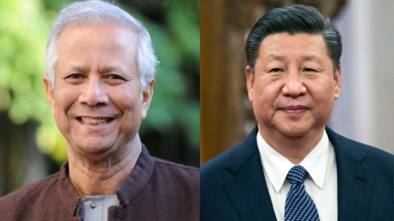 চীন সফরে যাচ্ছেন প্রধান উপদেষ্টা, বৈঠক হতে পারে শি...