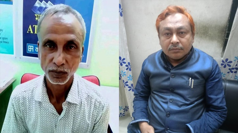 গাইবান্ধায় আ. লীগ ও যুবলীগের দুই নেতা গ্রেফতার...