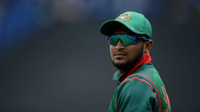 হান্ড্রেডের ড্রাফটে ২৯ বাংলাদেশি, সবচেয়ে দামি সাকি...