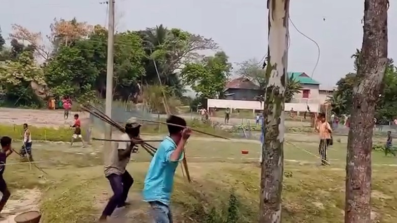 ব্রাহ্মণবাড়িয়ায় ফুটবল খেলাকে কেন্দ্র করে দু’পক্ষের...