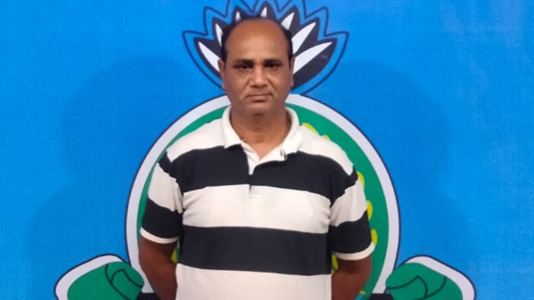 কিশোরগঞ্জে যুবলীগ নেতা ভিপি হেলাল গ্রেপ্তার...