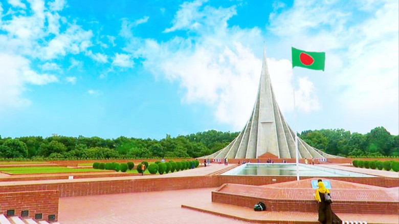 জাতীয় স্মৃতিসৌধে সর্বসাধারণের প্রবেশে নিষেধাজ্ঞা...