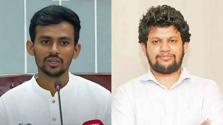 উপদেষ্টা মাহফুজ ও আসিফের পদত্যাগ চায় গণঅধিকার...