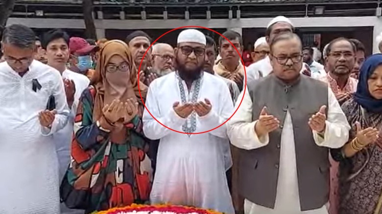 গুরুতর অসদাচরণ: বিচারপতি খিজির হায়াতকে অপসারণ...