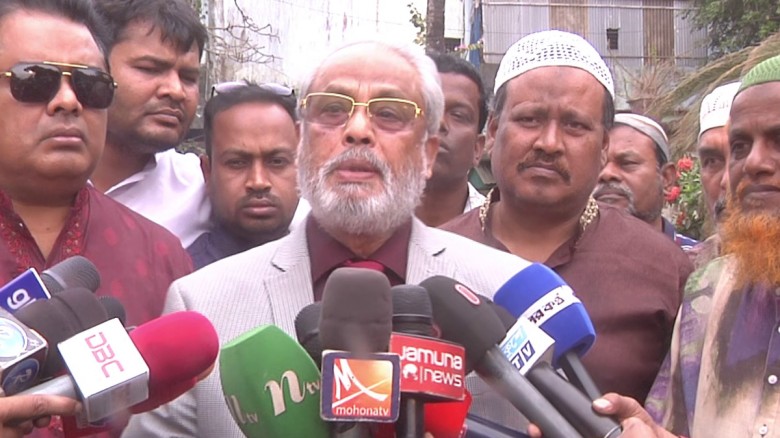 শেখ হাসিনার মতোই নব্য ফ্যাসিবাদীরা জাপাকে ‘ব্ল্যাক...